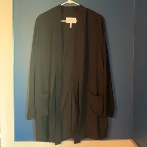 Black Neutral Blazer